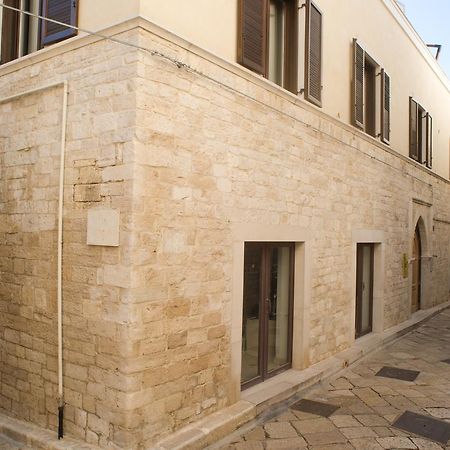 Le Dimore Del Re Trani Εξωτερικό φωτογραφία