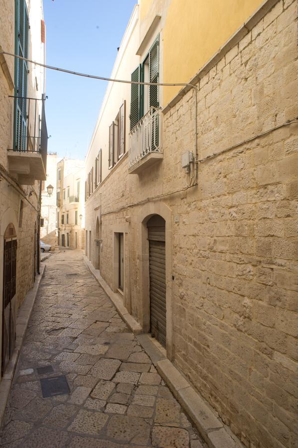 Le Dimore Del Re Trani Εξωτερικό φωτογραφία